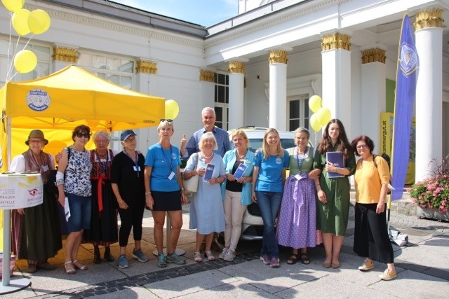100 Jahre SI, Etappe Bad Ischl 2021
