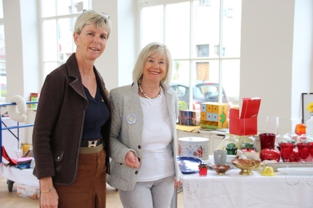 Flohmarkt ‚Garten und Wohnen‘