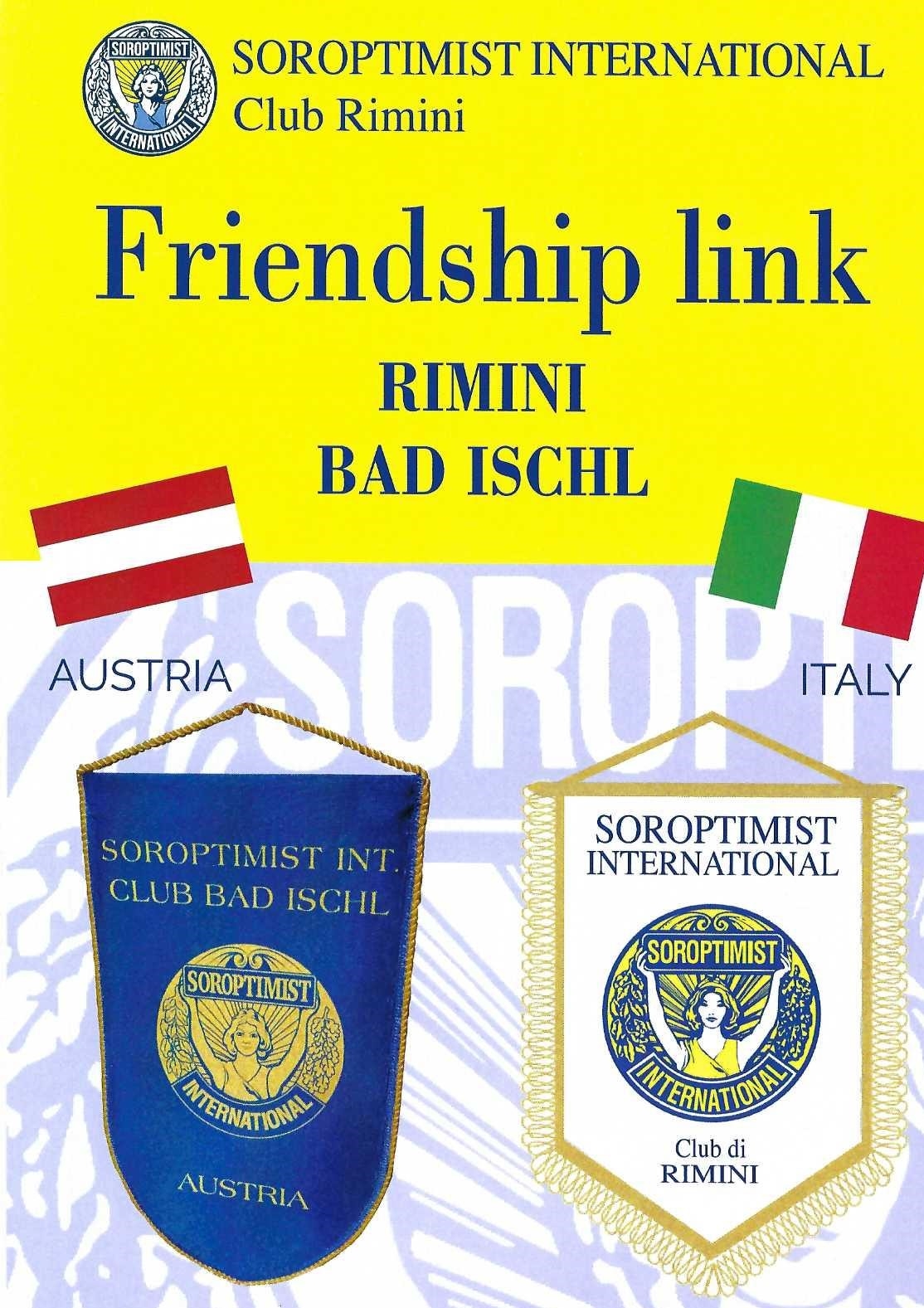 Wir freuen uns über unseren neuen Link-Club